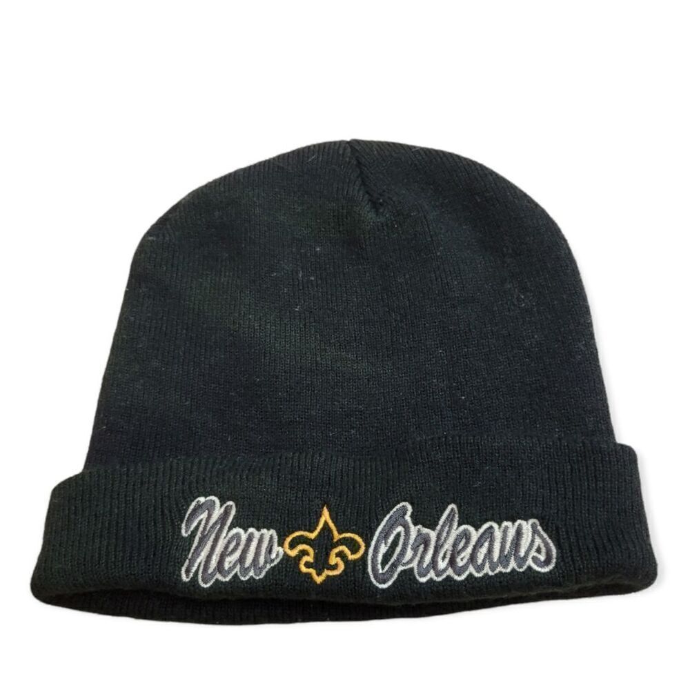 New Orleans Saints beanie OS